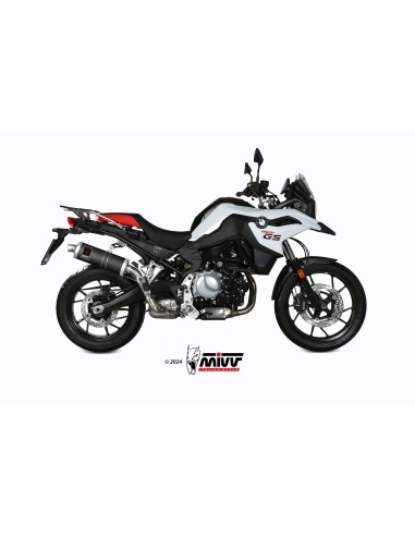 silencioso mivv dakar black bmw f 750 gs f 850 gs 2018 24 b 033 ldkb