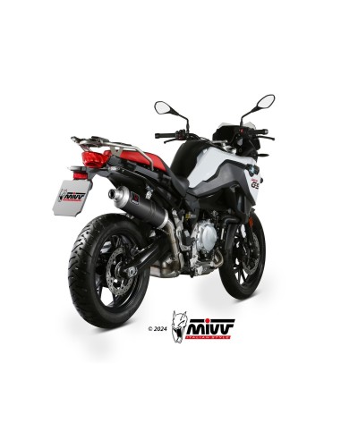 silencioso mivv dakar black bmw f 750 gs f 850 gs 2018 24 b 033 ldkb