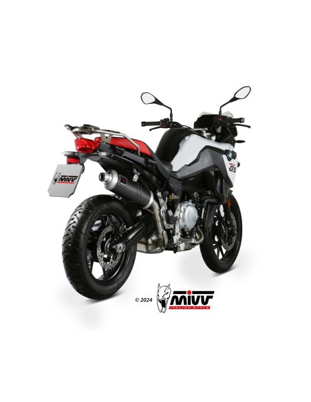 silencioso mivv dakar black bmw f 750 gs f 850 gs 2018 24 b 033 ldkb