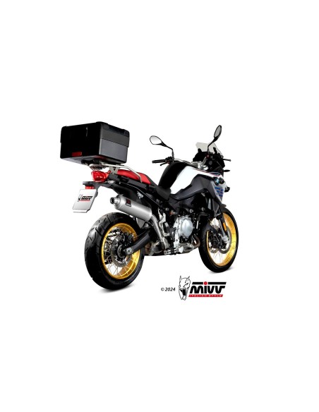 silencioso mivv dakar st acero bmw f 750 gs f 850 gs 2018 24 b 033 ldkx