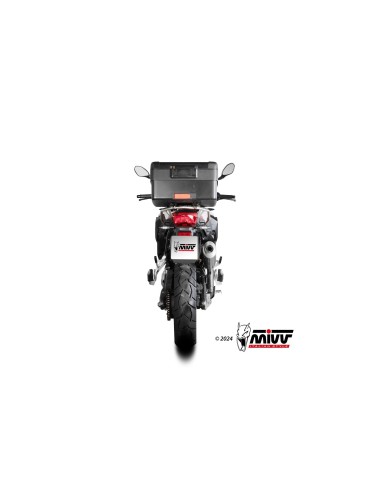 silencioso mivv dakar st acero bmw f 750 gs f 850 gs 2018 24 b 033 ldkx