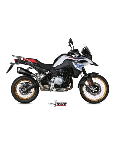 silencioso mivv delta race black bmw f 750 gs f 850 gs 2018 24 b 033 ldrb