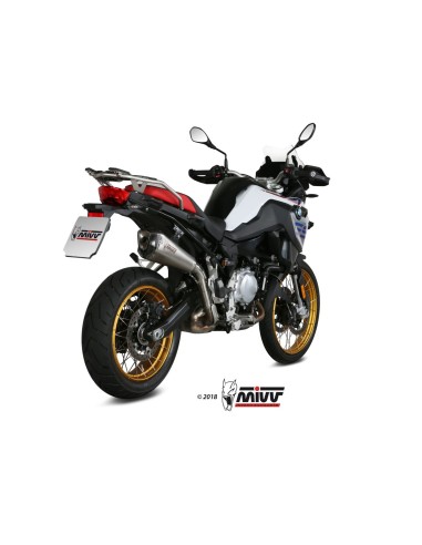silencioso mivv delta race st acero bmw f 750 gs f 850 gs 2018 24 b 033 ldrx