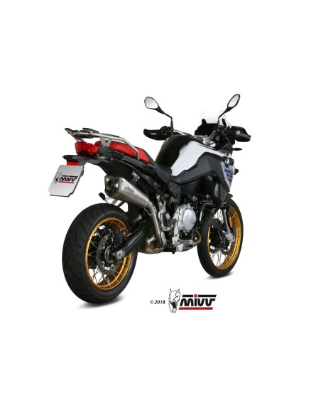 silencioso mivv delta race st acero bmw f 750 gs f 850 gs 2018 24 b 033 ldrx