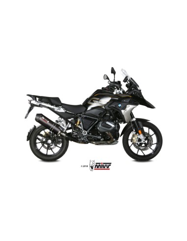 silencioso mivv oval carbono c tapa carbono bmw r 1250 gs adventure 2019 23 b 034 lec