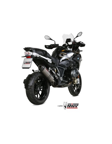 silencioso mivv oval titan c tapa carbono bmw r 1250 gs adventure 2019 23 b 034 lnc