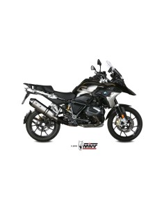 silencioso mivv speed edge st acero carbono bmw r 1250 gs adventure 2019 23 b 034 lrx 2