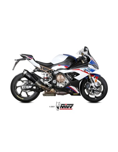 silencioso mivv delta race carbono bmw s 1000 rr 2019 26 b 036 ldrc