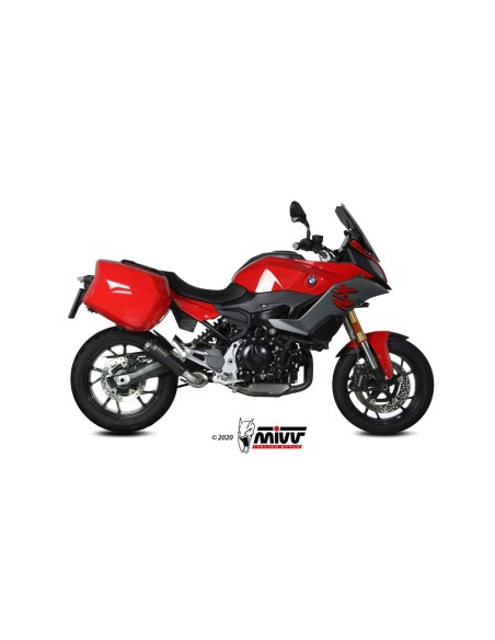 silencioso mivv x m1 inox negro bmw f 900 xr 2020 26 b 037 lc4b