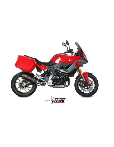 silencioso mivv oval carbono c tapa carbono bmw f 900 xr 2020 26 b 037 lec