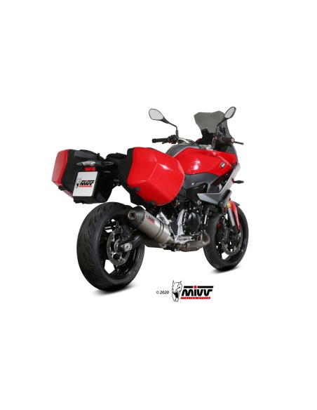 silencioso mivv oval titan c tapa carbono bmw f 900 xr 2020 26 b 037 lnc