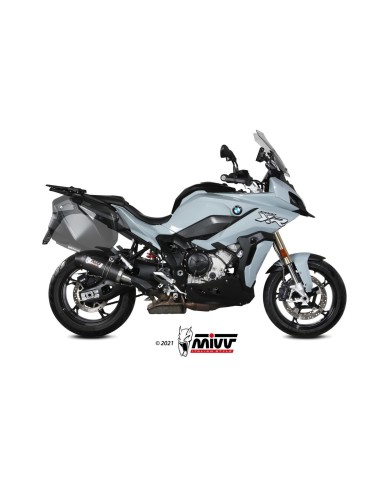 silencioso mivv oval carbono c tapa carbono bmw s 1000 xr 2020 25 b 039 l3c