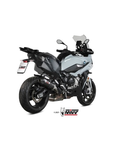 silencioso mivv oval carbono c tapa carbono bmw s 1000 xr 2020 25 b 039 l3c
