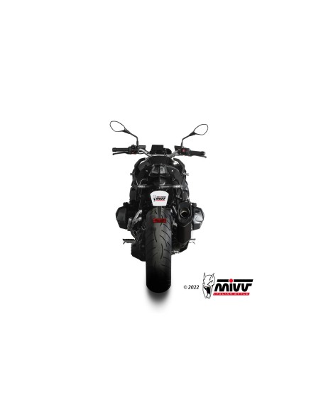 silencioso mivv sr 1 black titanium bmw r 1250 r rs 2021 25 b 040 lr1tb