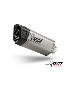 silencioso mivv sr 1 titanium bmw r 1250 r rs 2021 25 b 040 lr1t