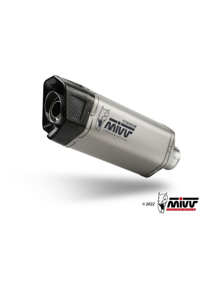 silencioso mivv sr 1 titanium bmw r 1250 r rs 2021 25 b 040 lr1t