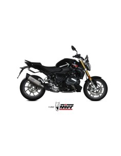silencioso mivv sr 1 titanium bmw r 1250 r rs 2021 25 b 040 lr1t 2