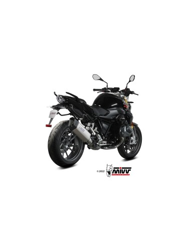 silencioso mivv sr 1 titanium bmw r 1250 r rs 2021 25 b 040 lr1t