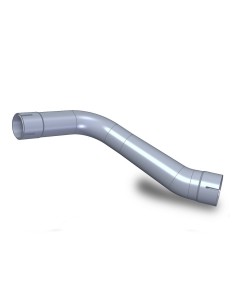 tubo no catalizado mivv b 041 c1 acero inox para bmw s 1000 r m 1000 r