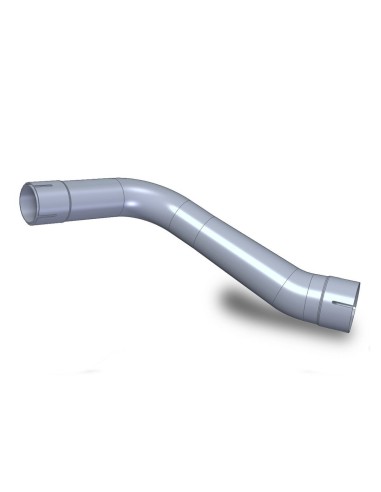 tubo no catalizado mivv b 041 c1 acero inox para bmw s 1000 r m 1000 r