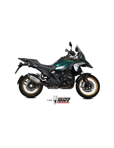 silencioso mivv sr 1 titanium bmw r 1300 gs 2024 26 b 042 lr1t