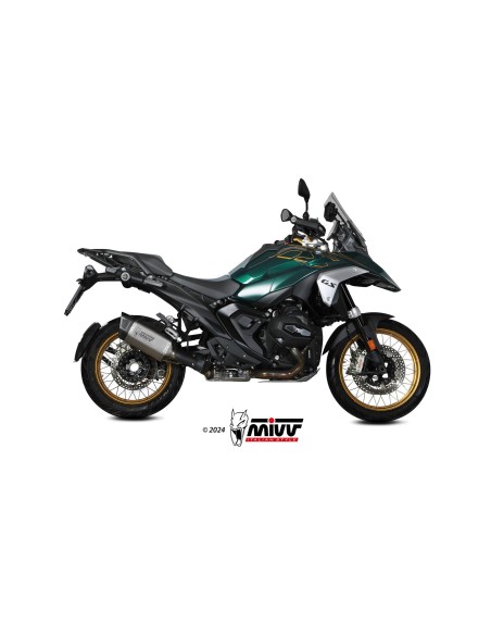 silencioso mivv sr 1 titanium bmw r 1300 gs 2024 26 b 042 lr1t