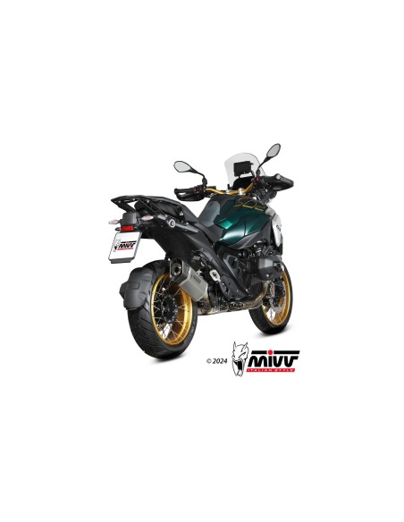silencioso mivv sr 1 titanium bmw r 1300 gs 2024 26 b 042 lr1t