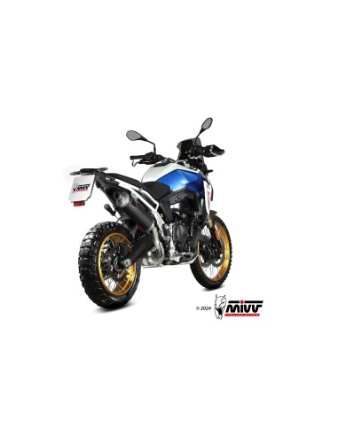 silencioso mivv dakar black bmw f 900 gs 2024 26 b 043 ldkb