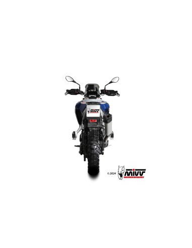 silencioso mivv speed edge st acero bmw f 900 gs 2024 26 b 043 lrx