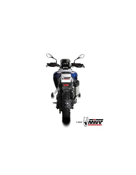 silencioso mivv speed edge st acero bmw f 900 gs 2024 26 b 043 lrx
