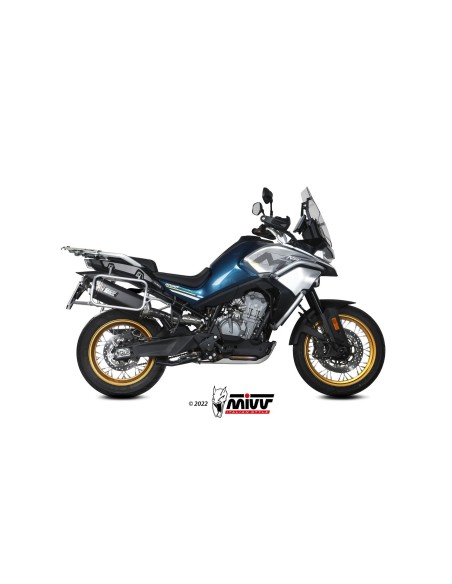 silencioso mivv speed edge black cf moto 800mt 2022 26 cf 001 lrb
