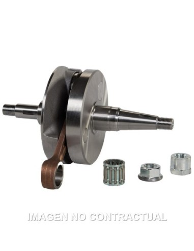 CIGÜEÑAL MALOSSI BULÓN 16 MM VESPA PX 200 E