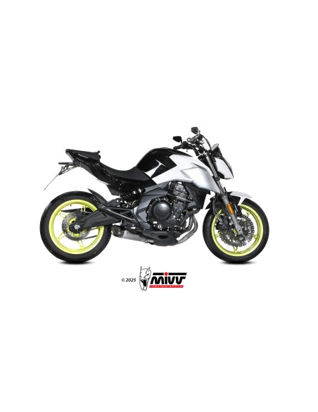 silencioso mivv x m5 titanium cf moto 650nk 2021 24 cf 006 sc5t