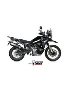 silencioso mivv speed edge black cf moto 800mt x 2025 26 cf 009 lrb 2