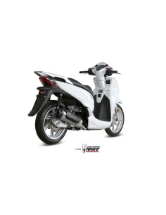 escape completo mivv 1x1 urban st steel honda sh 300 2015 16 c ho 0007 k 2