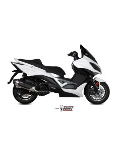 escape completo mivv 1x1 urban st steel kymco xciting 400 2013 16 c ky 0012 b