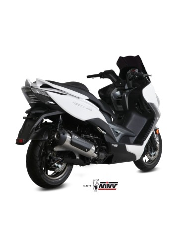 escape completo mivv 1x1 urban st steel kymco xciting 400 2013 16 c ky 0012 k