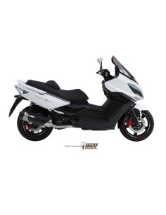 escape completo mivv 1x1 urban st steel kymco xciting 500 2005 14 c ky 0014 k