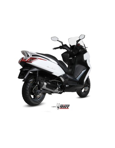 escape completo mivv 1x1 urban st steel kymco downtown 350 2015 16 c ky 0018 b