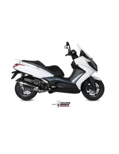 escape completo mivv 1x1 urban st steel kymco downtown 350 2015 16 c ky 0018 k