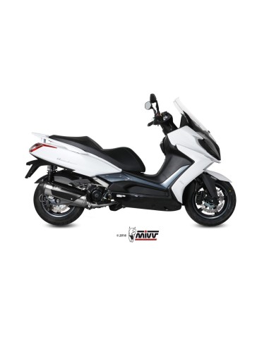 escape completo mivv 1x1 urban st steel kymco downtown 350 2015 16 c ky 0018 k