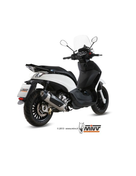escape completo mivv 1x1 urban st steel piaggio beverly 125 2014 16 c pg 0019 b