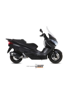 escape completo mivv 1x1 urban st steel suzuki burgman 200 2007 13 c su 0012 b