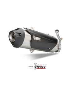 silencioso mivv urban st acero yamaha x max 400 2013 16 c ya 0009 b