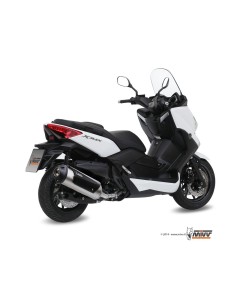 silencioso mivv urban st acero yamaha x max 400 2013 16 c ya 0009 b 2