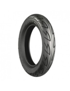 BRIDGESTONE 100/90 -10 61J HOOP B01  F/R TL