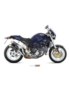 silenciosos mivv gp carbon ducati monster s2r 800 2005 07 s2r 1000 2006 07 s4r 2003 05 2