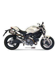 silenciosos mivvsuono st acero carbono ducati monster 696 2008 14 d 023 l7