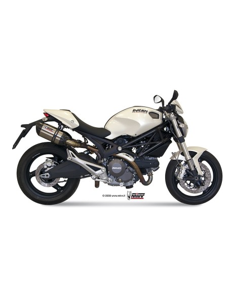 silenciosos mivvsuono st acero carbono ducati monster 696 2008 14 d 023 l7