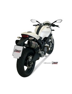 silenciosos mivvsuono st acero carbono ducati monster 696 2008 14 d 023 l7 2